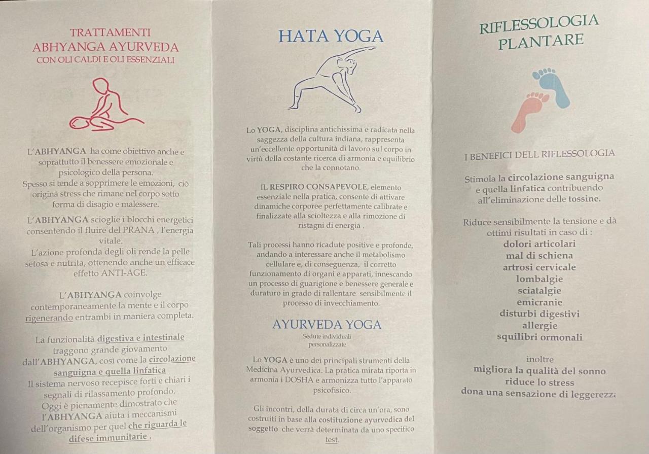 Locanda Del Viandante Loiano 外观 照片