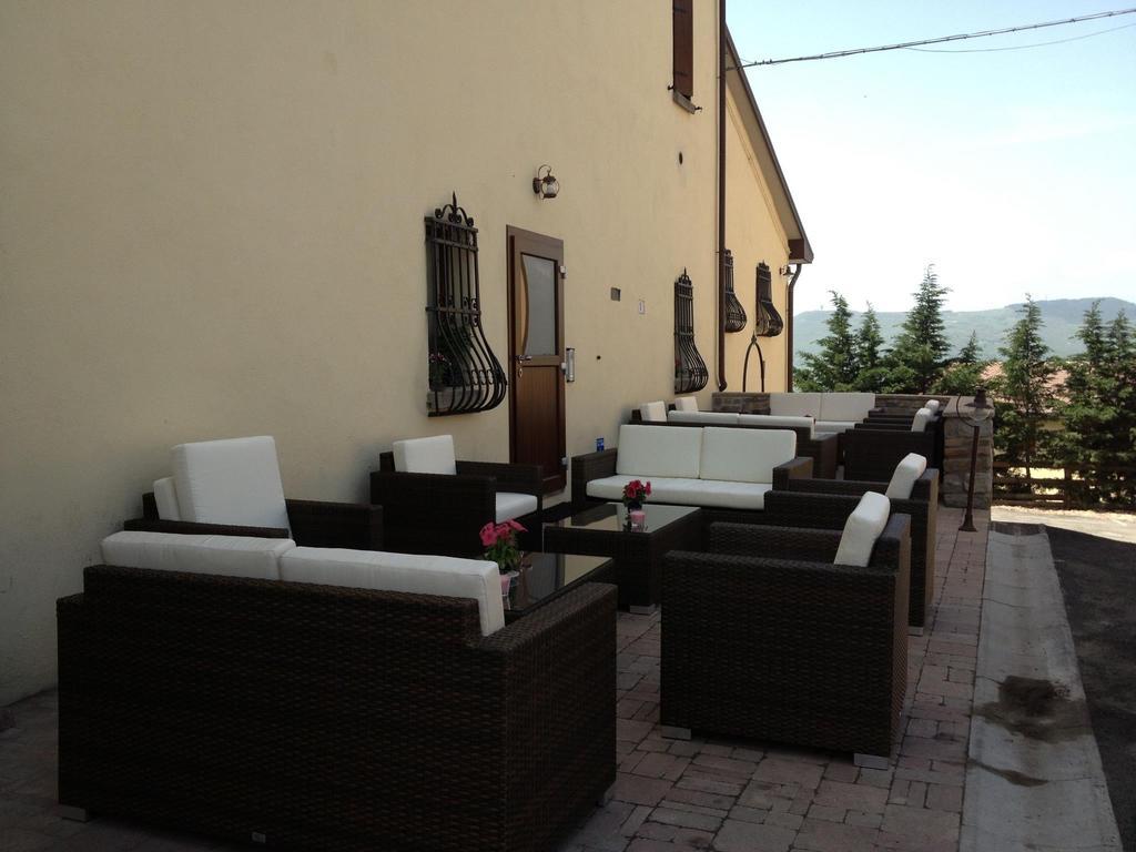 Locanda Del Viandante Loiano 外观 照片