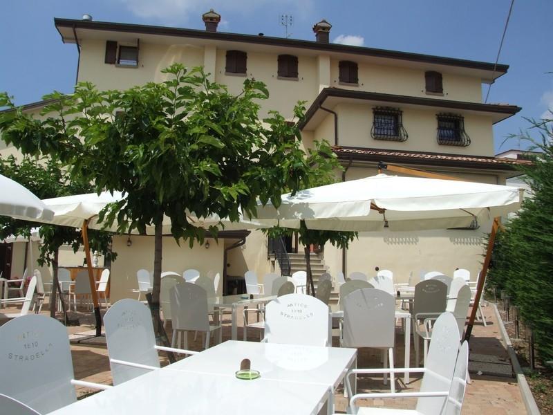 Locanda Del Viandante Loiano 外观 照片