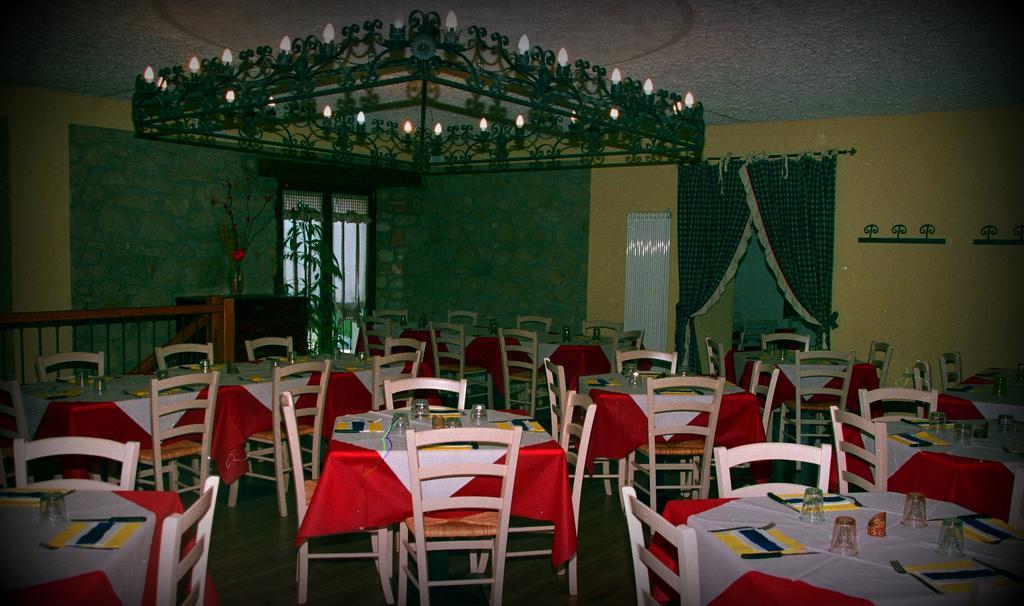 Locanda Del Viandante Loiano 外观 照片
