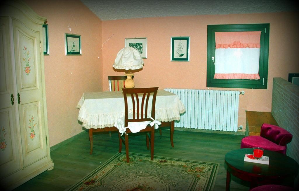 Locanda Del Viandante Loiano 外观 照片