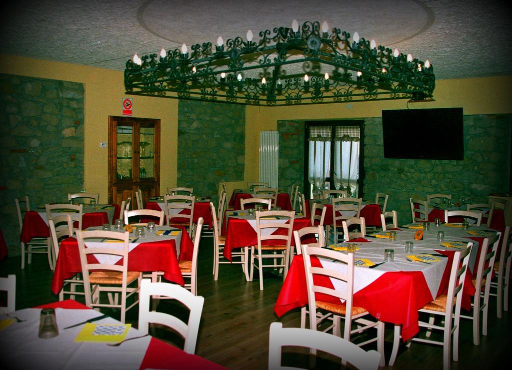 Locanda Del Viandante Loiano 外观 照片