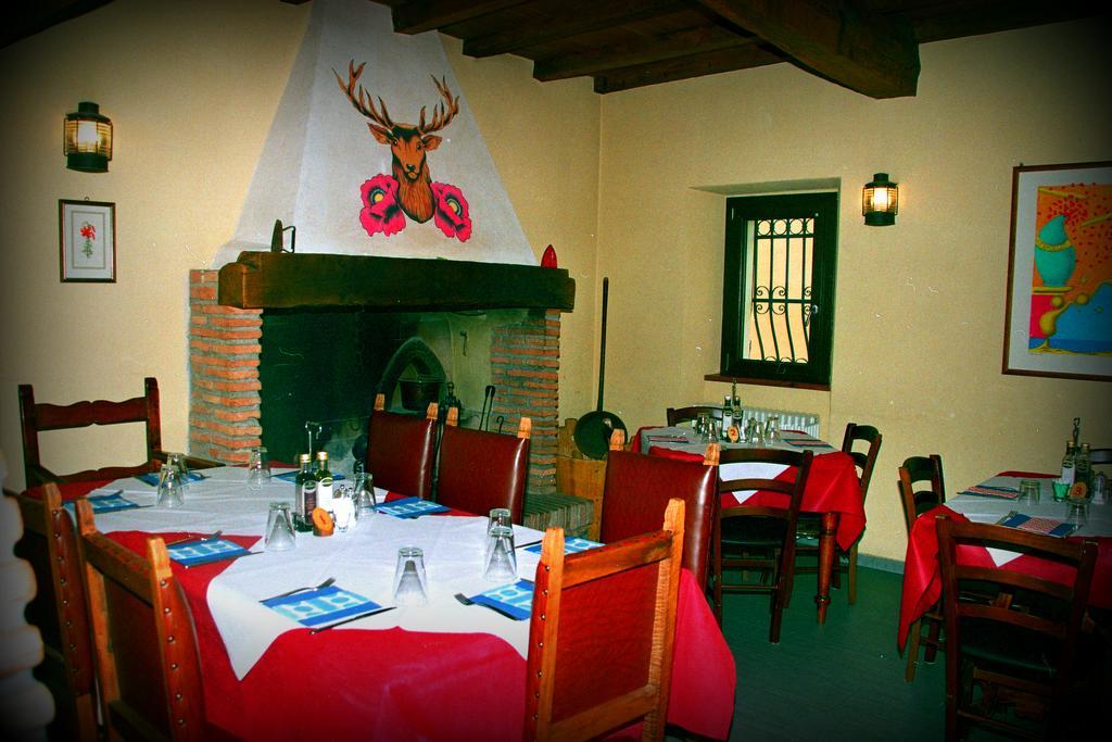 Locanda Del Viandante Loiano 外观 照片