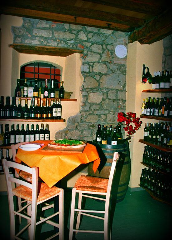 Locanda Del Viandante Loiano 外观 照片