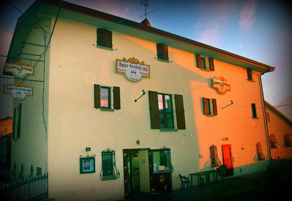 Locanda Del Viandante Loiano 外观 照片