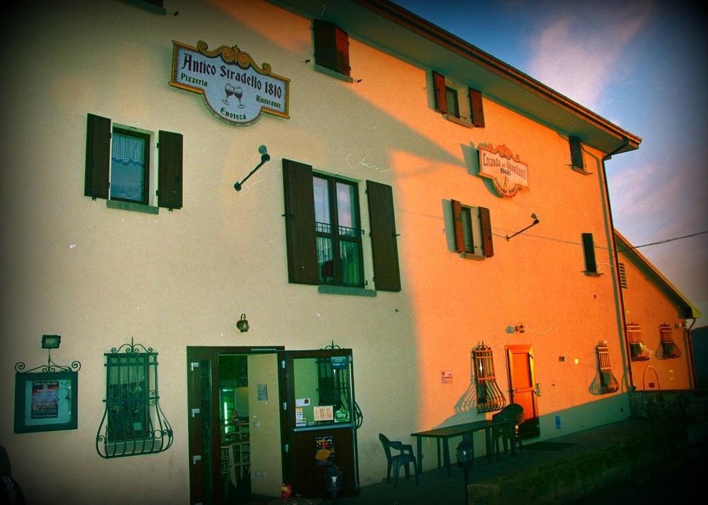 Locanda Del Viandante Loiano 外观 照片
